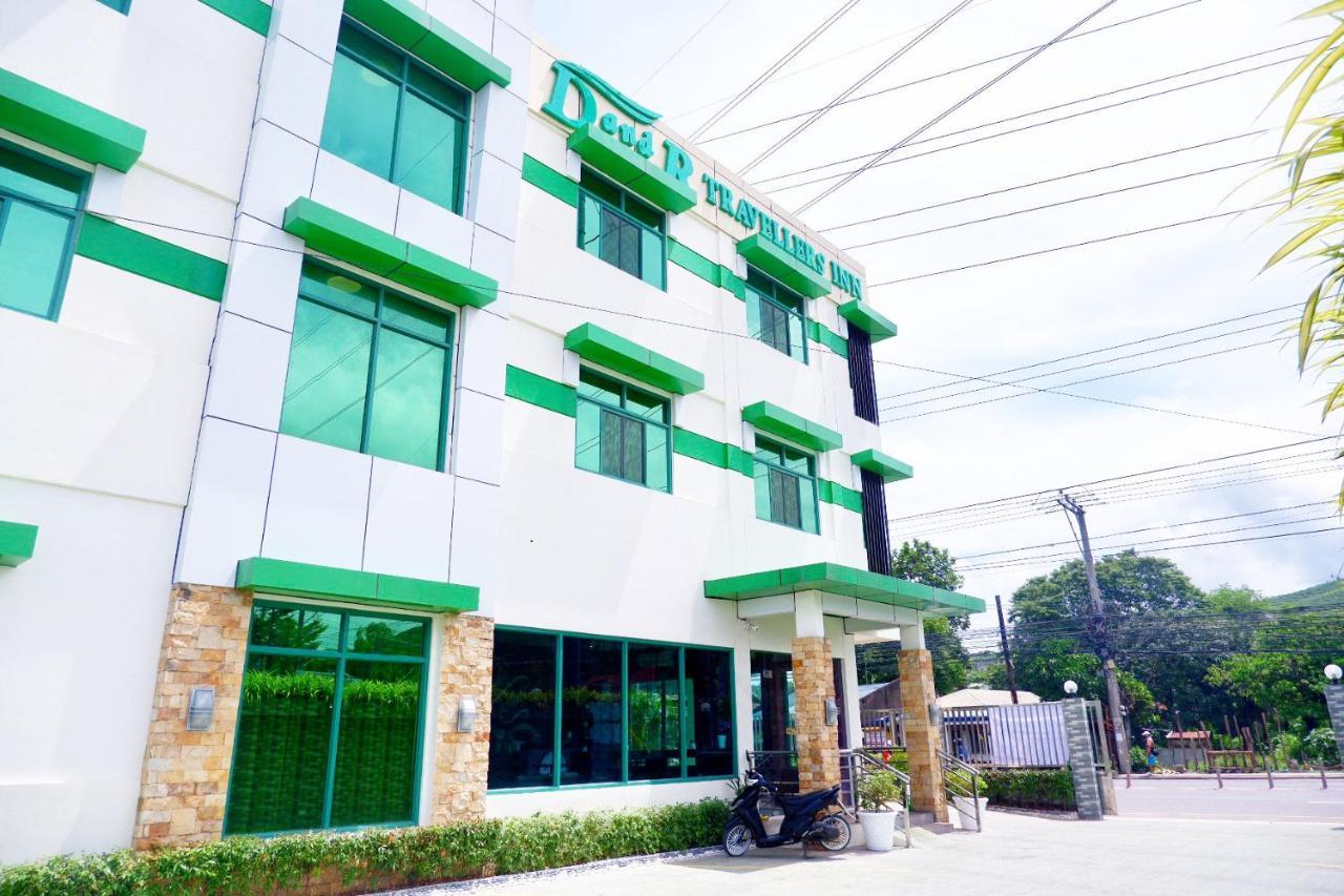 D And R Travellers Inn Naga  Exteriér fotografie